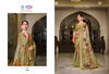 Bhumika By Vipul 76806 To 76817 Printed Chiffon Sarees Wholesale Market In Surat